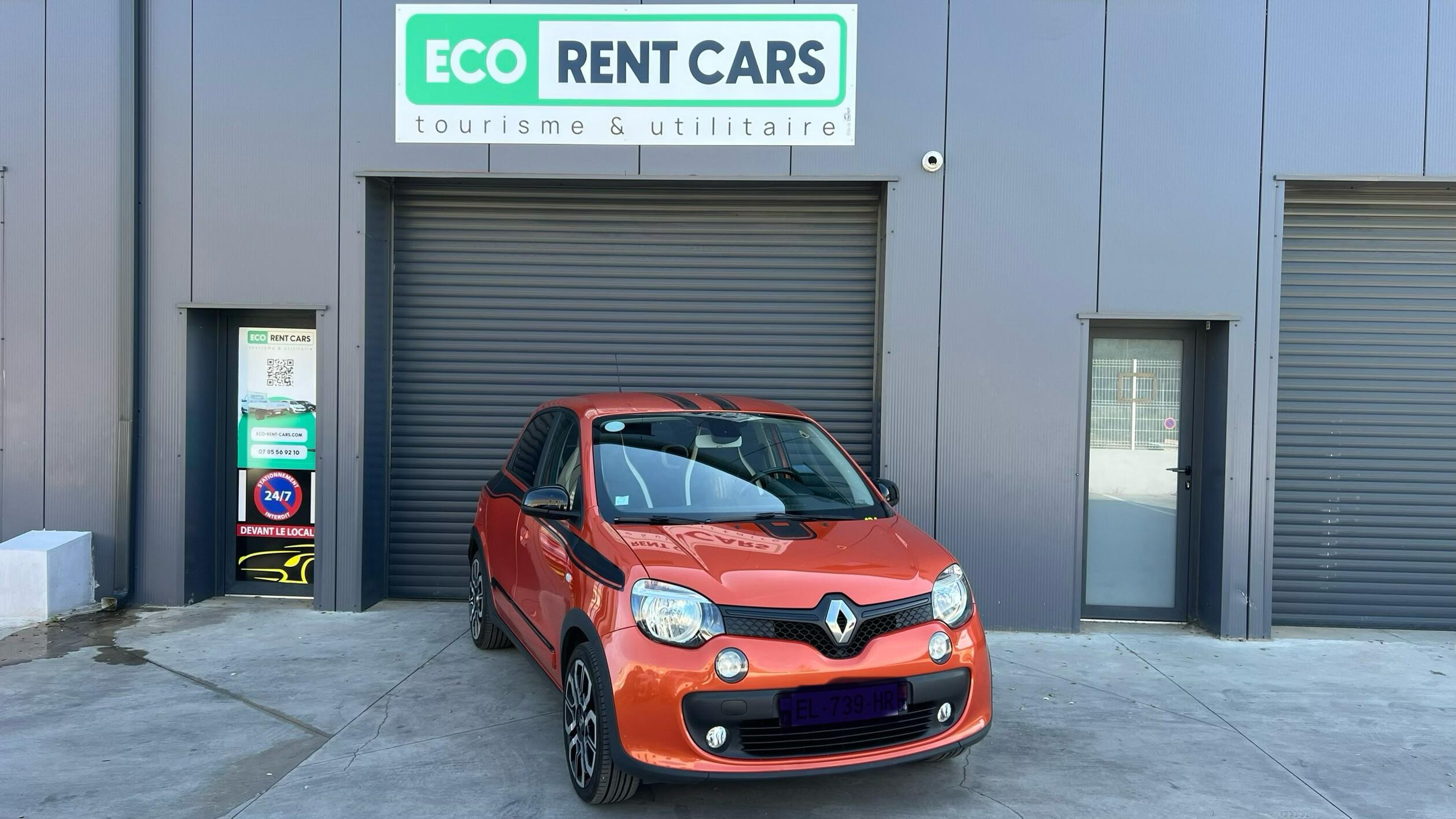 Renault TWINGO III 2017 in Afa