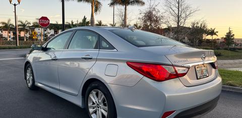 Hyundai Sonata 2014