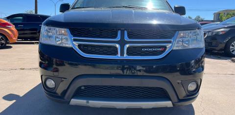 Dodge Journey 2017