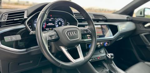 Audi Q3 2023