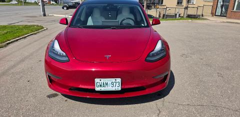 Tesla Model 3 2019