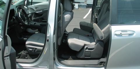 Toyota Sienna 2021
