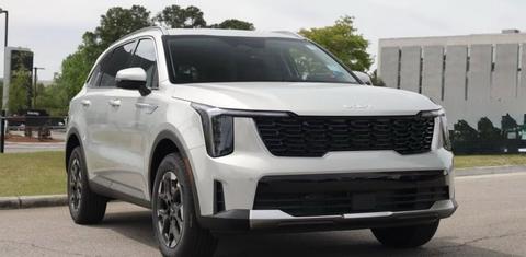 Kia Sorento 2026