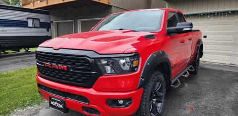 Ram 1500 2022