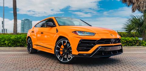 Lamborghini Urus 2022