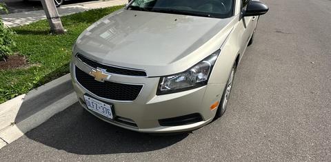 Chevrolet Cruze 2014