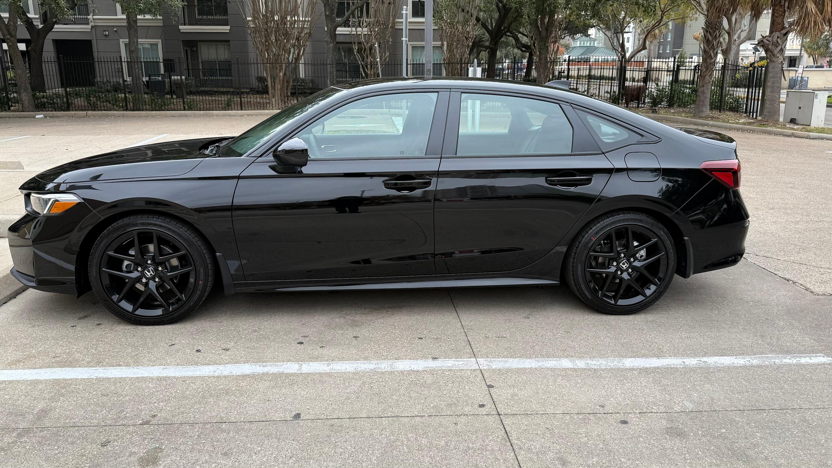 Honda Civic 2025 in College Station, TX