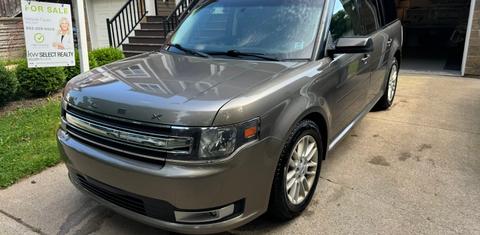 Ford Flex 2013