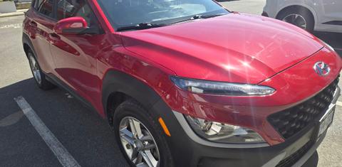Hyundai Kona 2022