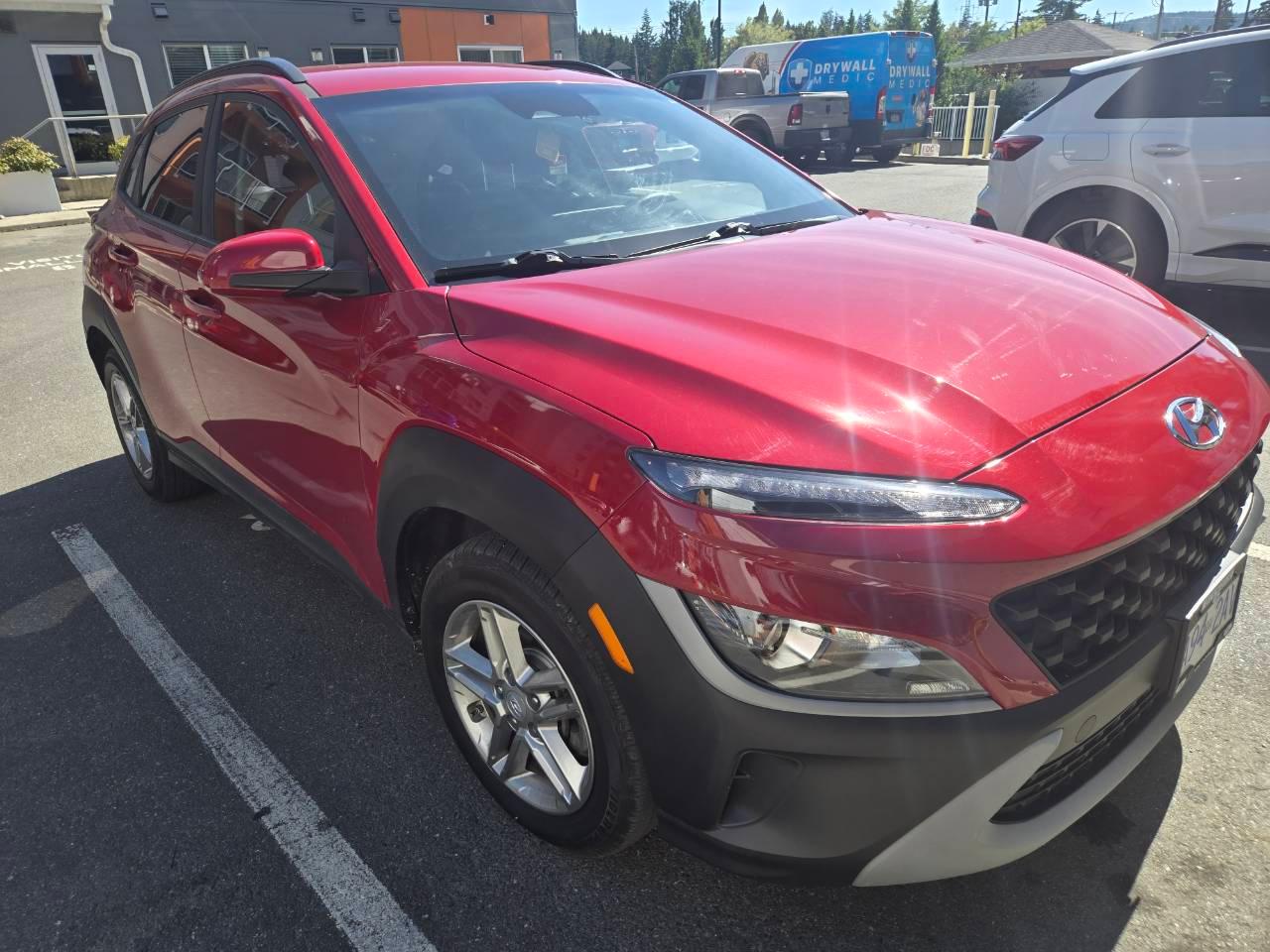 Hyundai Kona 2022 à Langford, BC