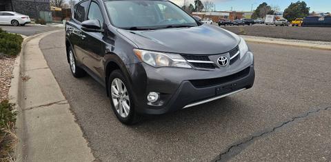 Toyota RAV4 2017