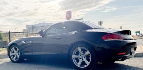BMW Z4 2016