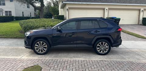 Toyota RAV4 2020
