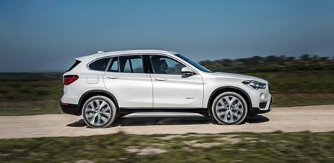 BMW X1 2018
