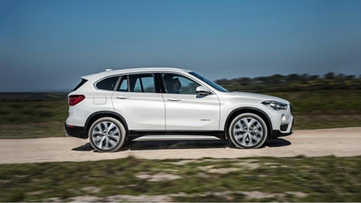 BMW X1 2018 in Ho'olehua, HI