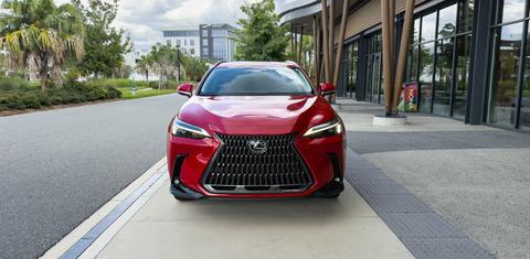 Lexus NX 2024