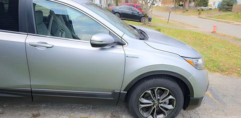 Honda CR-V Hybrid 2021