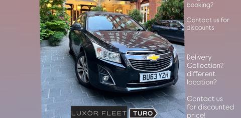 Chevrolet Cruze 2013
