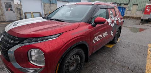Mitsubishi Outlander Plug-In Hybrid 2025