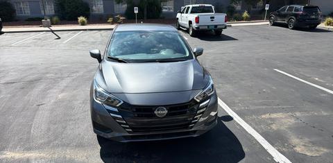 Nissan Versa 2024