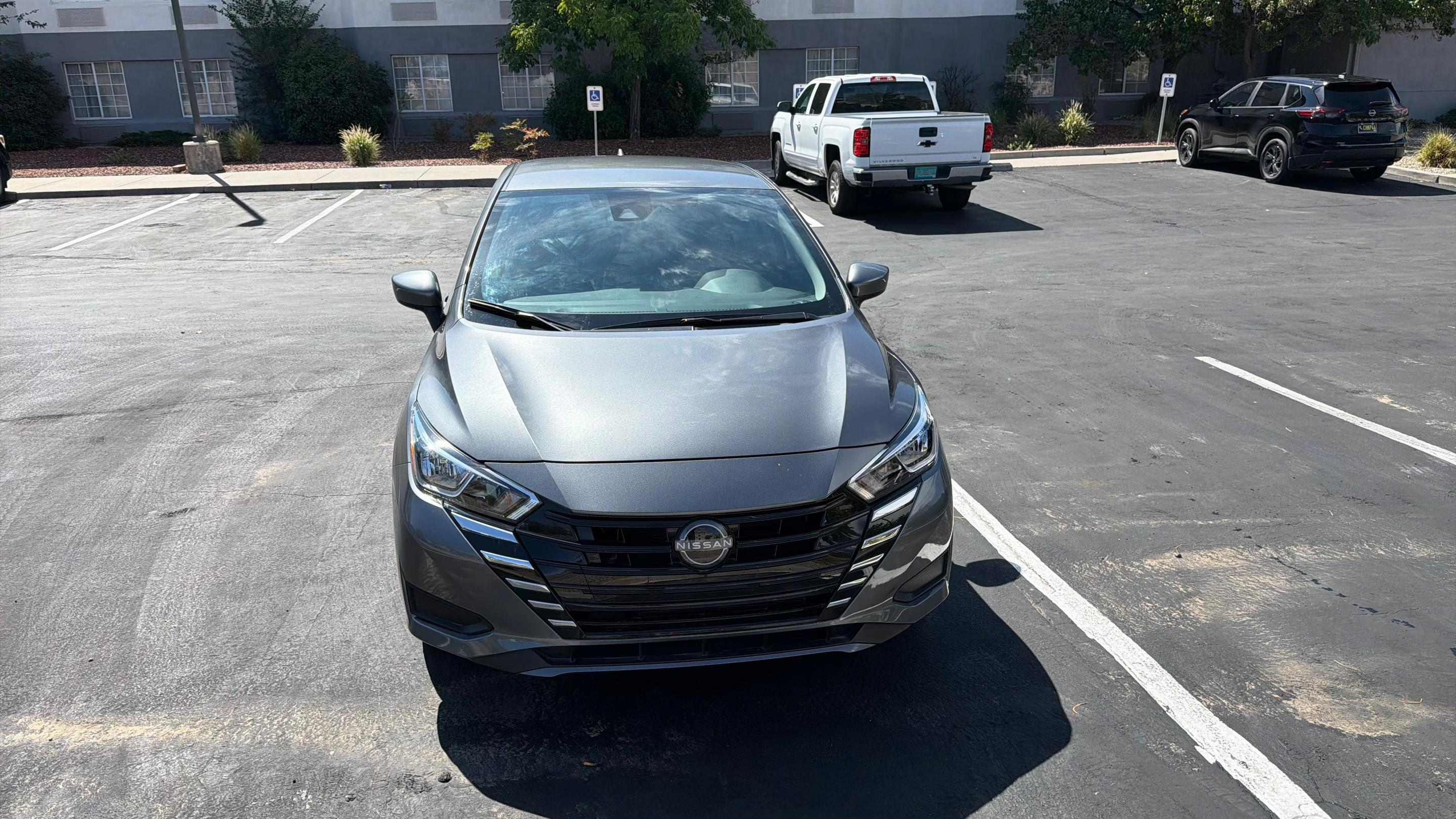 Nissan Versa 2024 in Albuquerque, NM