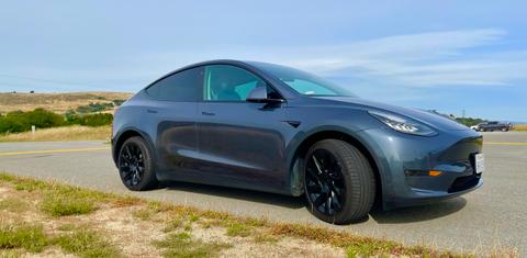 Tesla Model Y 2020