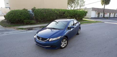 Honda Civic 2014