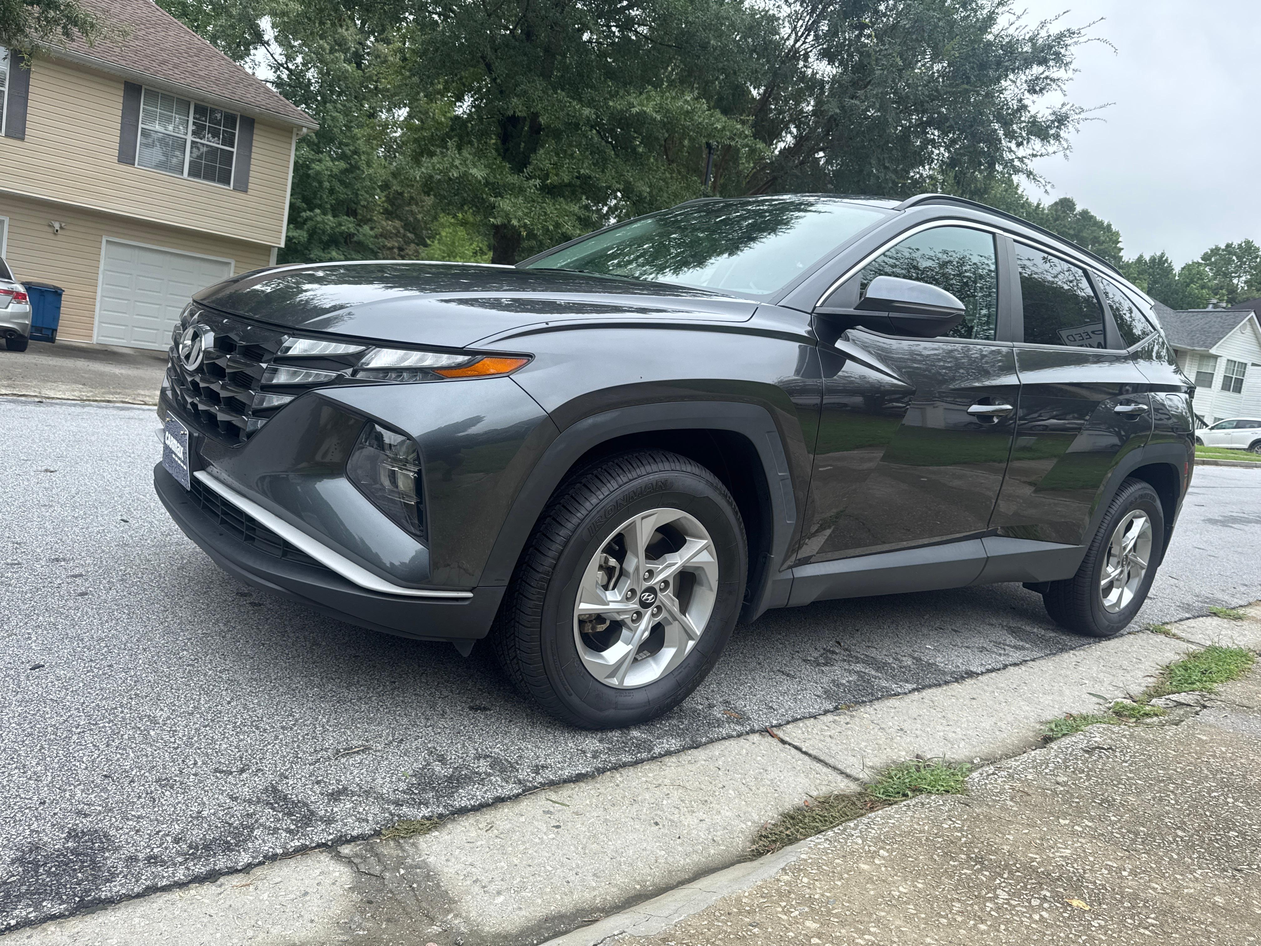 Hyundai Tucson 2022 in Riverdale, GA