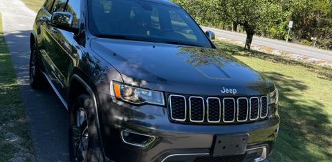 Jeep Grand Cherokee 2019