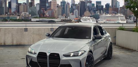 BMW M3 2025
