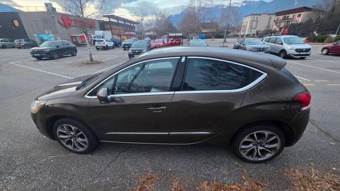 Citroen DS4 2014 in Mauguio