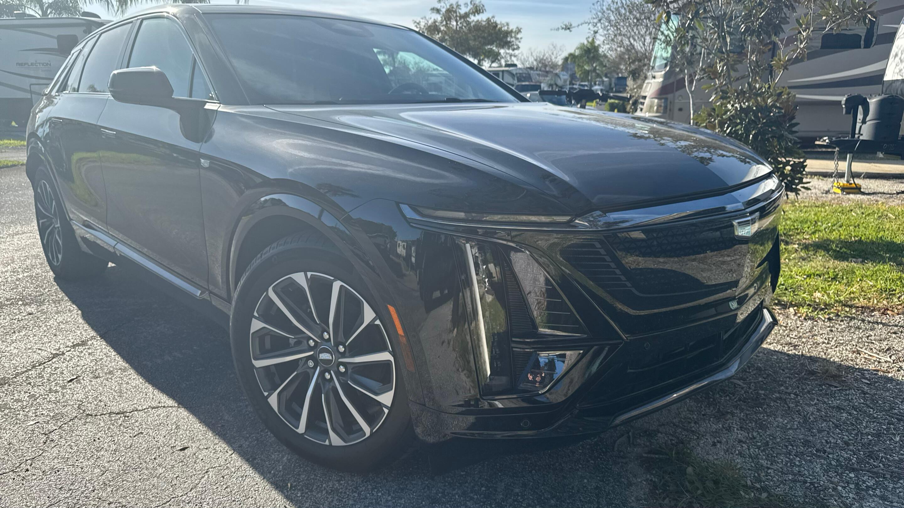 Cadillac LYRIQ 2024 in 