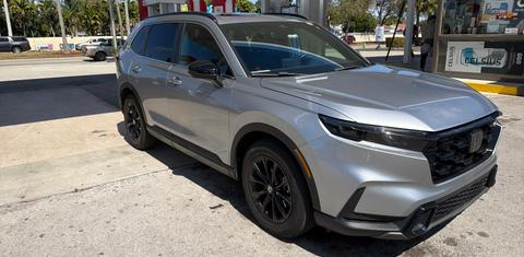 Honda CR-V Hybrid 2024