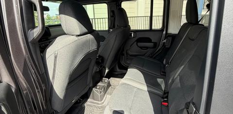 Jeep Wrangler 2026