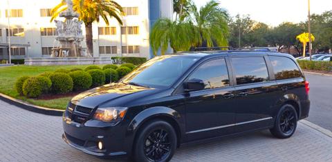 Dodge Grand Caravan 2019