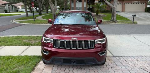 Jeep Grand Cherokee 2021