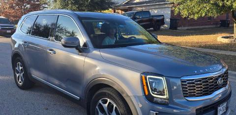Kia Telluride 2020