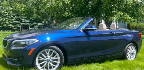 BMW 2 Series 2016