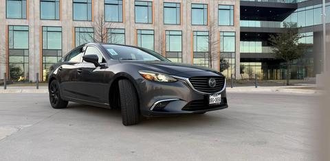 Mazda Mazda6 2016
