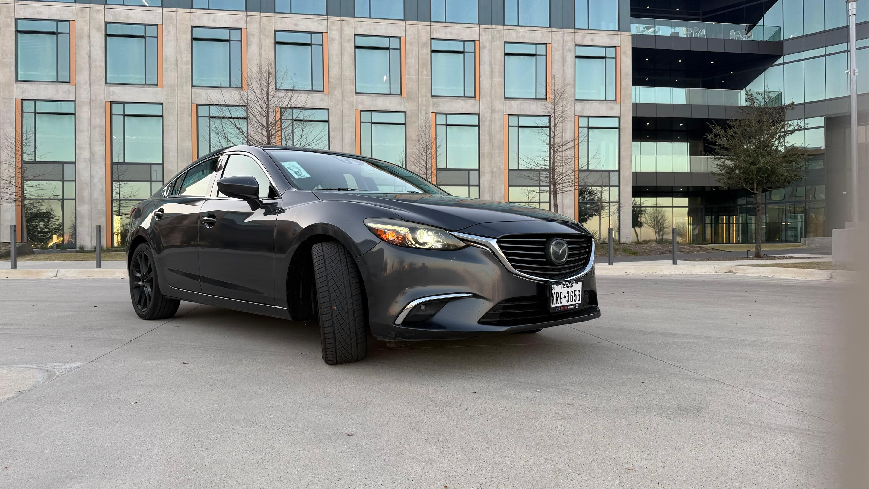Mazda Mazda6 2016 in Austin, TX