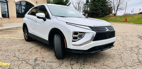 Mitsubishi Eclipse Cross 2025