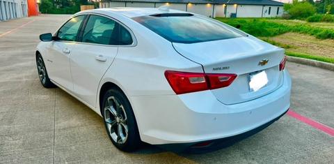Chevrolet Malibu 2024
