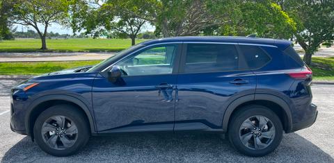 Nissan Rogue 2026