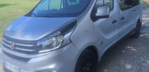 FIAT TALENTO VP 2017