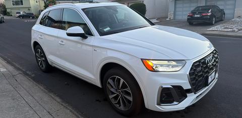 Audi Q5 2023