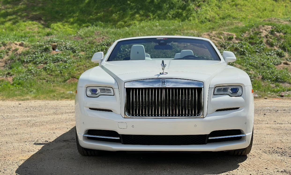 Rolls-Royce Dawn 2020