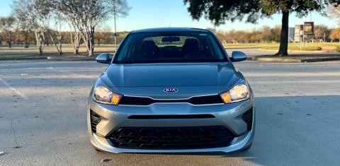 Kia Rio 2021