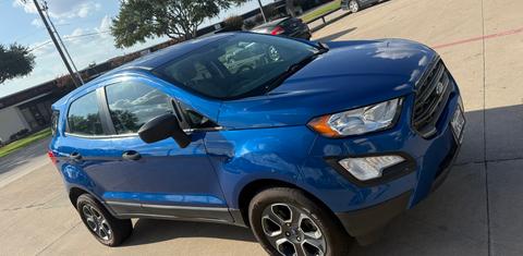Ford EcoSport 2019