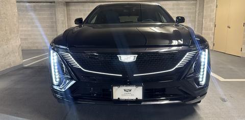 Cadillac LYRIQ 2025