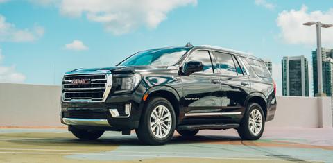 GMC Yukon 2023